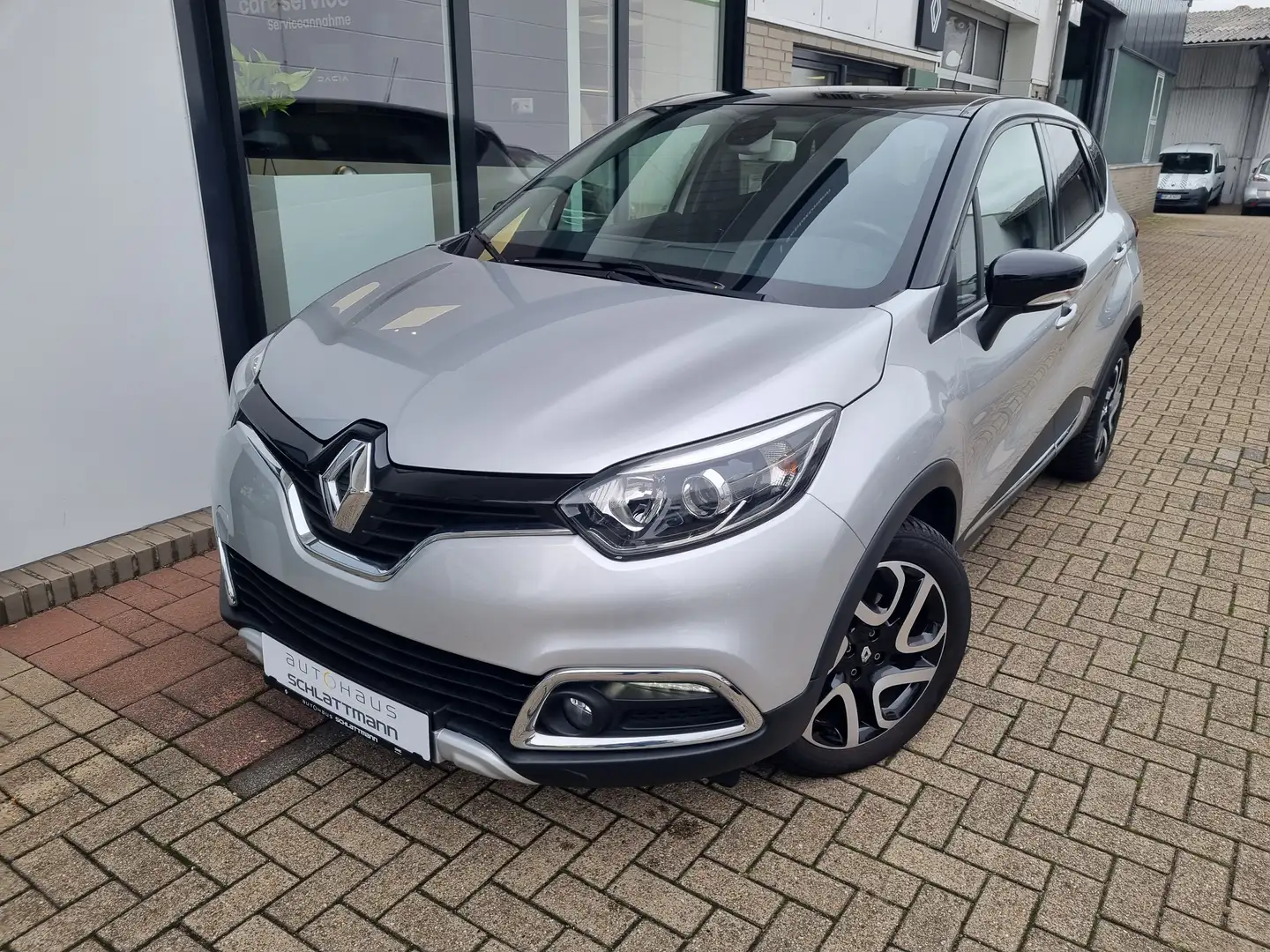 Renault Captur XMOD TCe 120 EDC Automatik *Leder*Kamera *Garantie Grau - 1