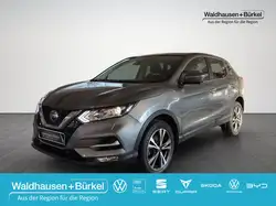 Nissan Qashqai N Connecta 360°|Leder|R Kam.|SHZ|KeyLess