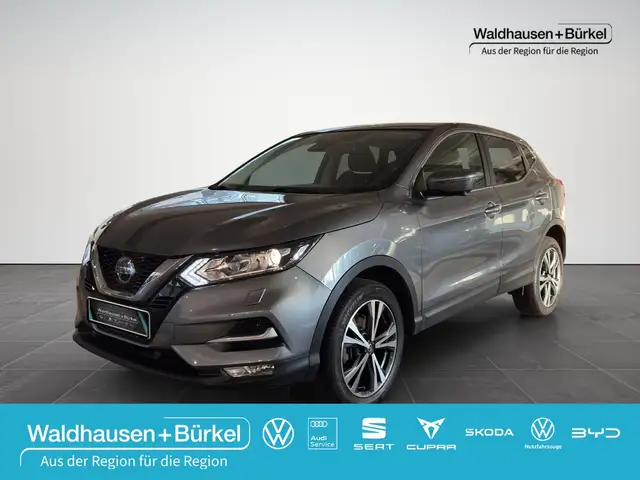Nissan Qashqai N Connecta 360°|Leder|R Kam.|SHZ|KeyLess