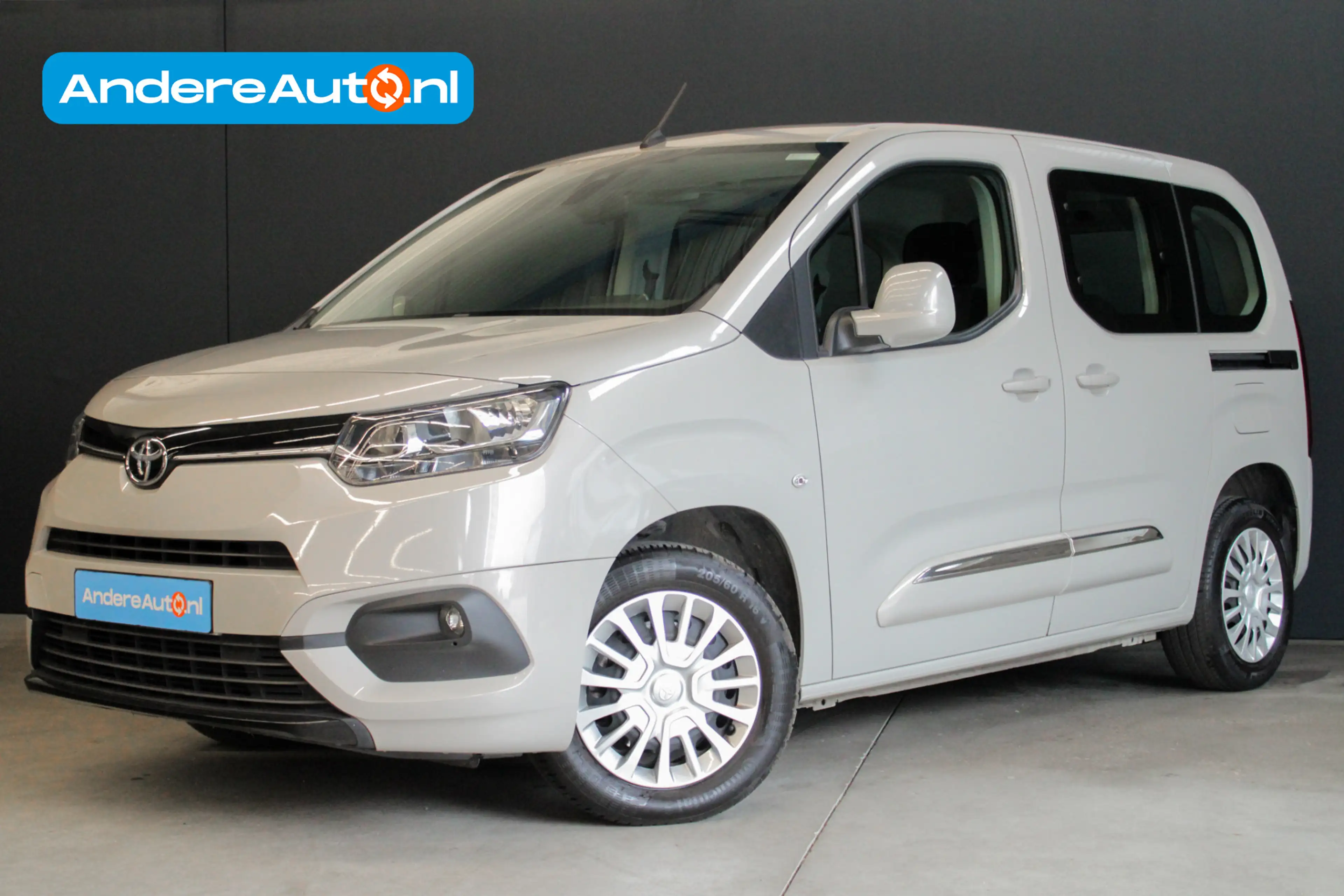 Toyota Proace City Verso 1.2 Turbo Cool |nieuwe distributieriem|deale