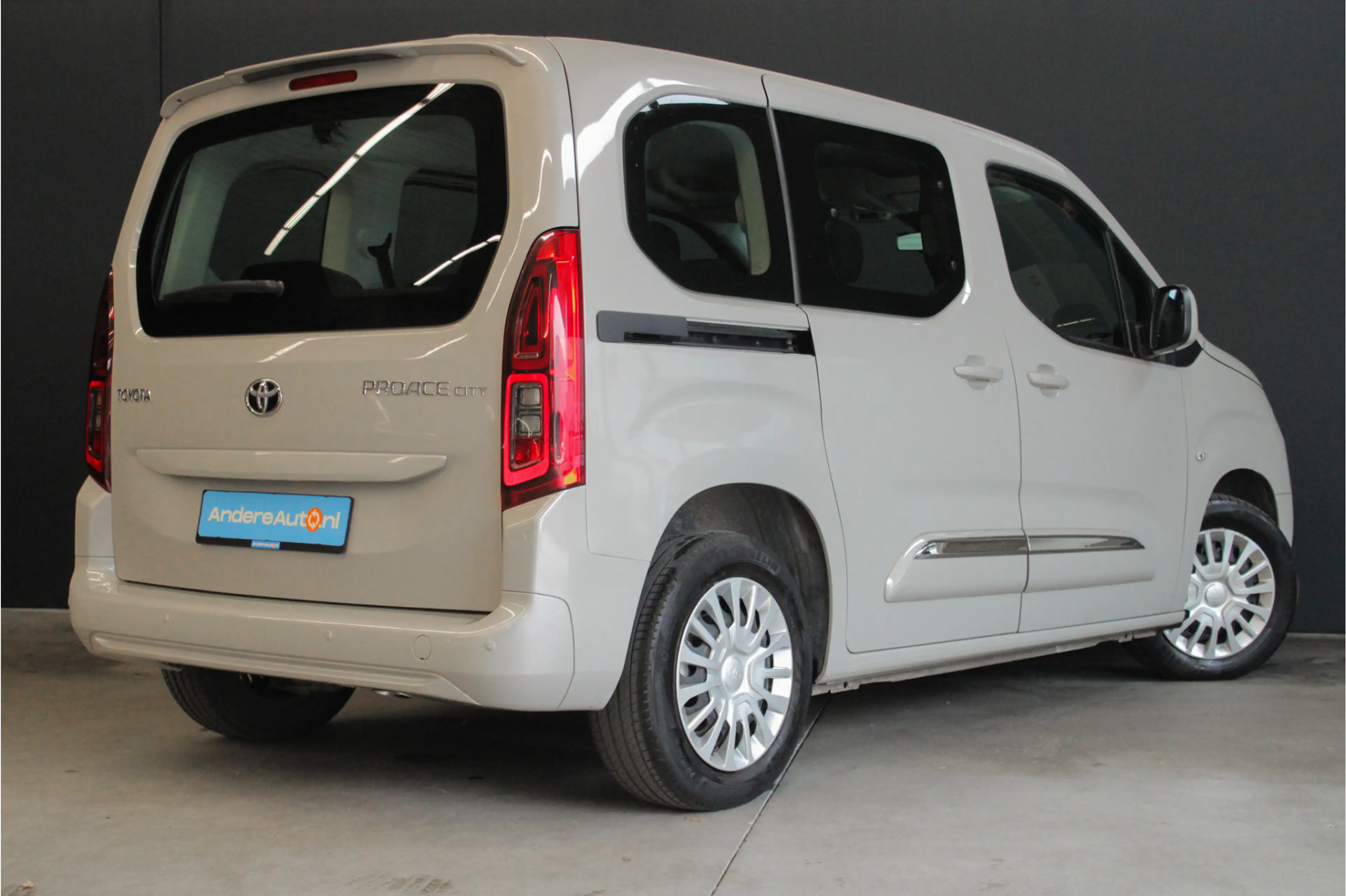 Toyota Proace City Verso 1.2 Turbo Cool |nieuwe distributieriem|deale — photo 3