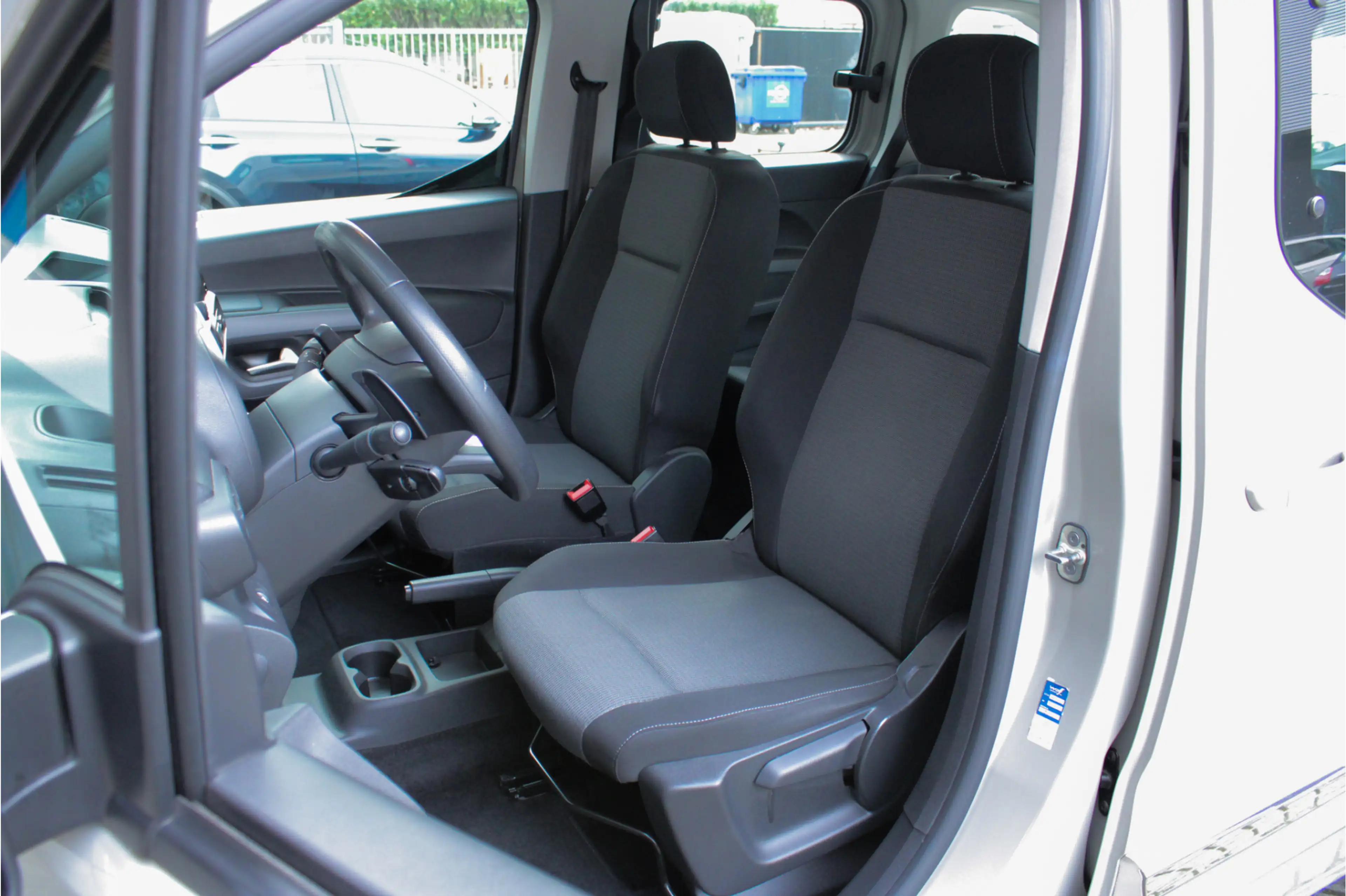 Toyota Proace City Verso 1.2 Turbo Cool |nieuwe distributieriem|deale — photo 8