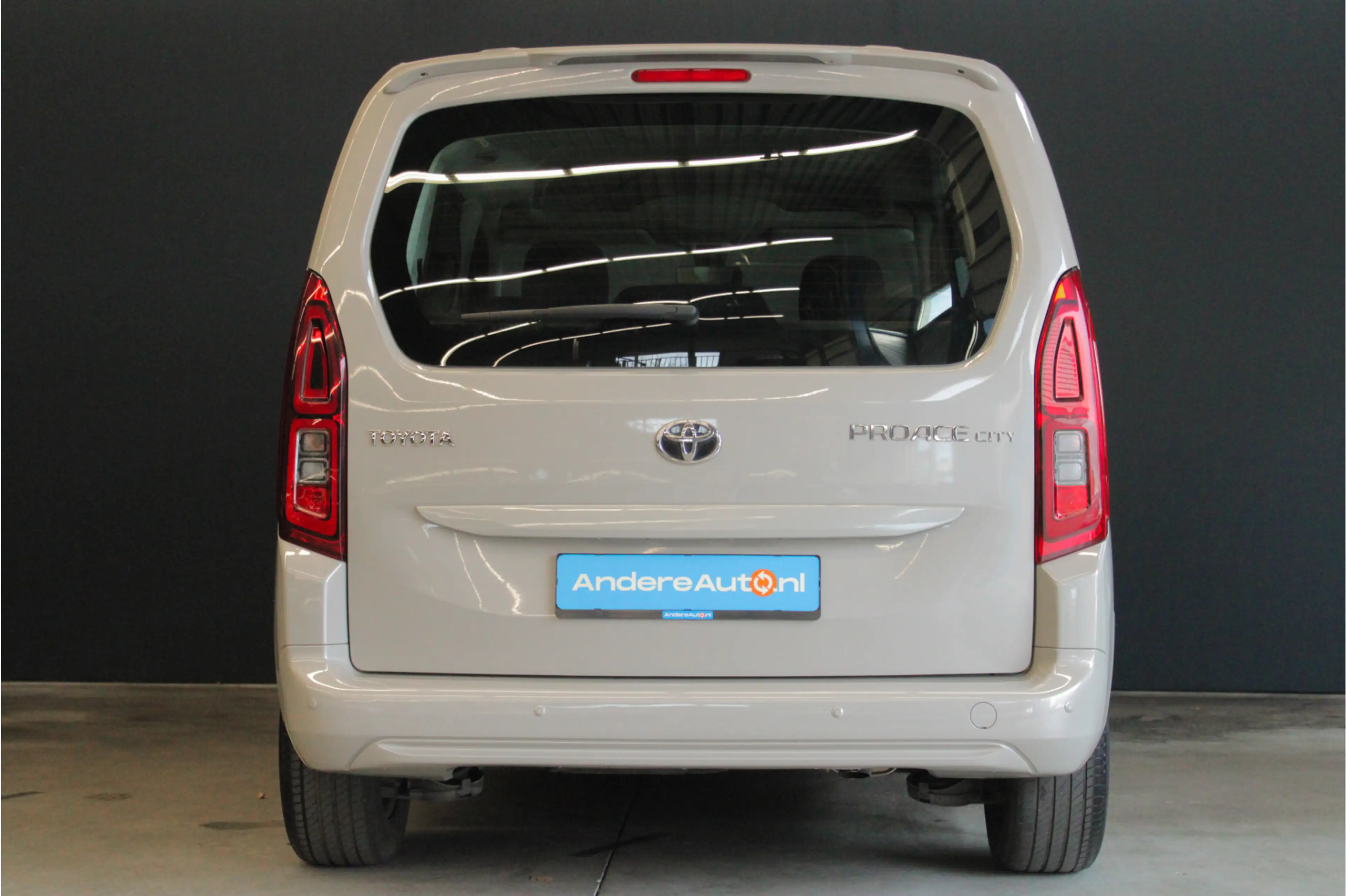Toyota Proace City Verso 1.2 Turbo Cool |nieuwe distributieriem|deale — photo 11