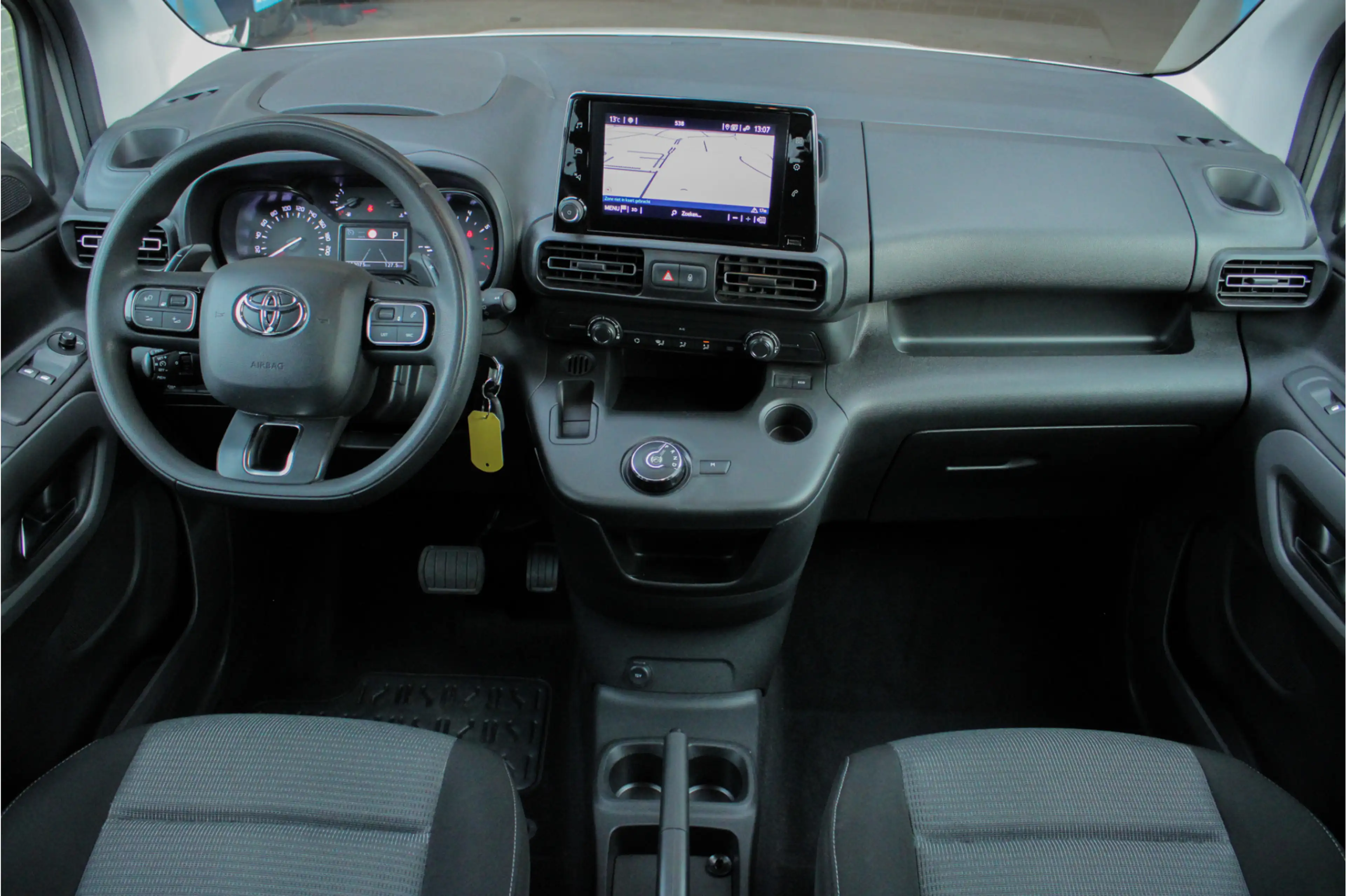 Toyota Proace City Verso 1.2 Turbo Cool |nieuwe distributieriem|deale — photo 10
