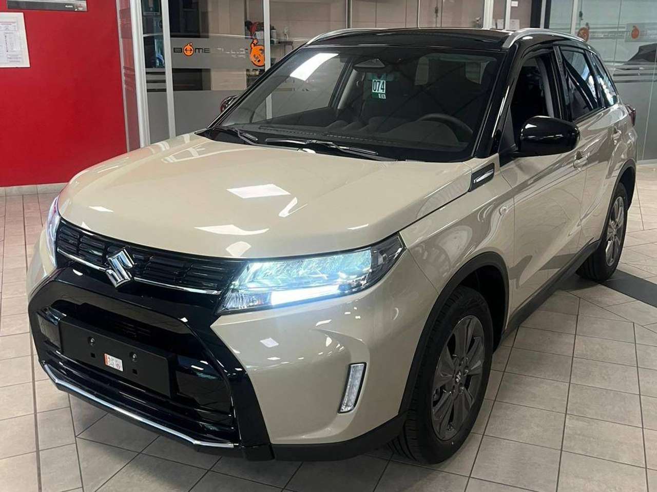 Suzuki Vitara NUOVO MODELLO Cool+ 4wd 110cv SCONTO 6500€