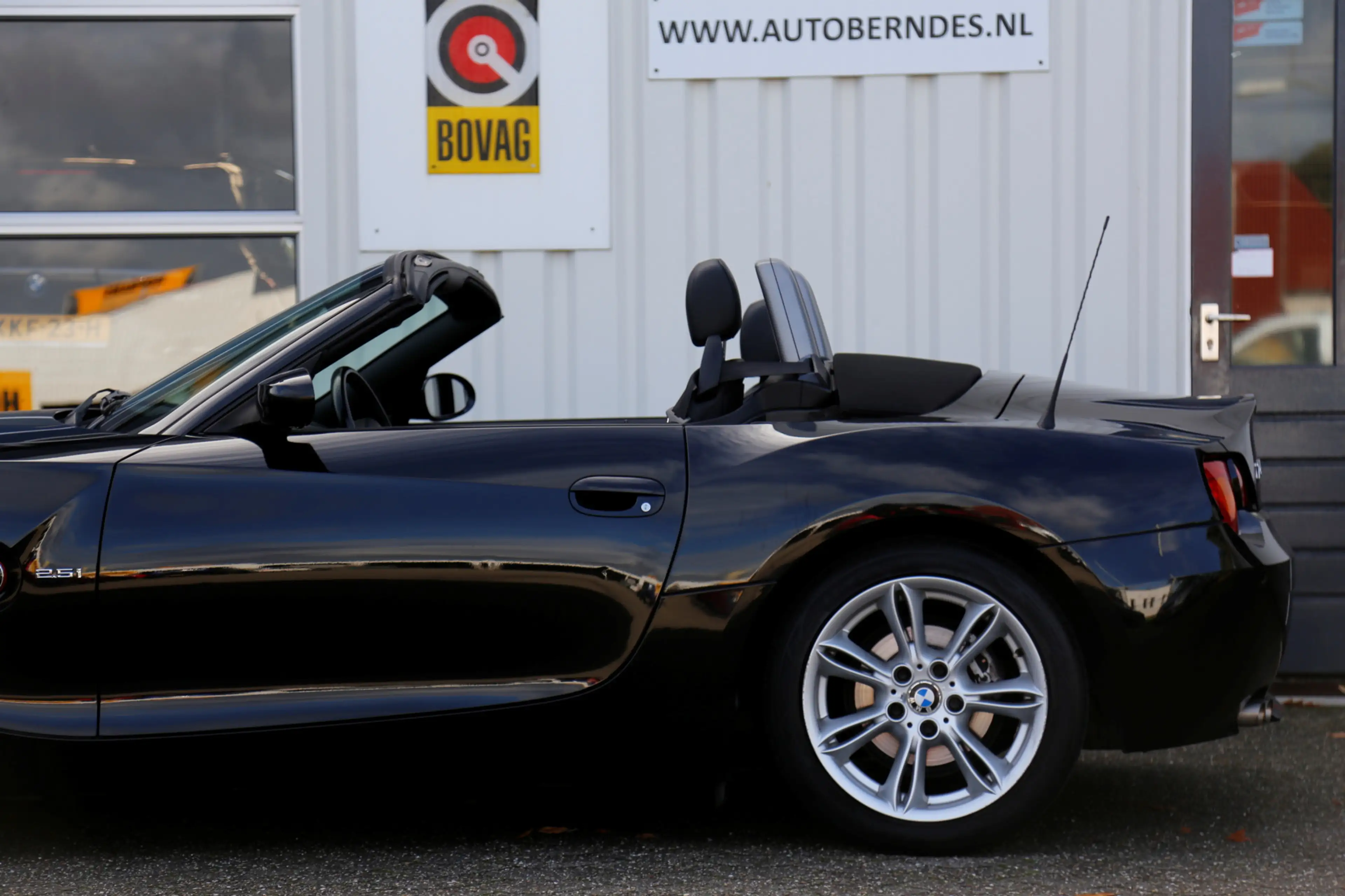 BMW Z4 Roadster 2.5i S Automaat*NL-Auto*Perfect Onderh.*L — photo 33
