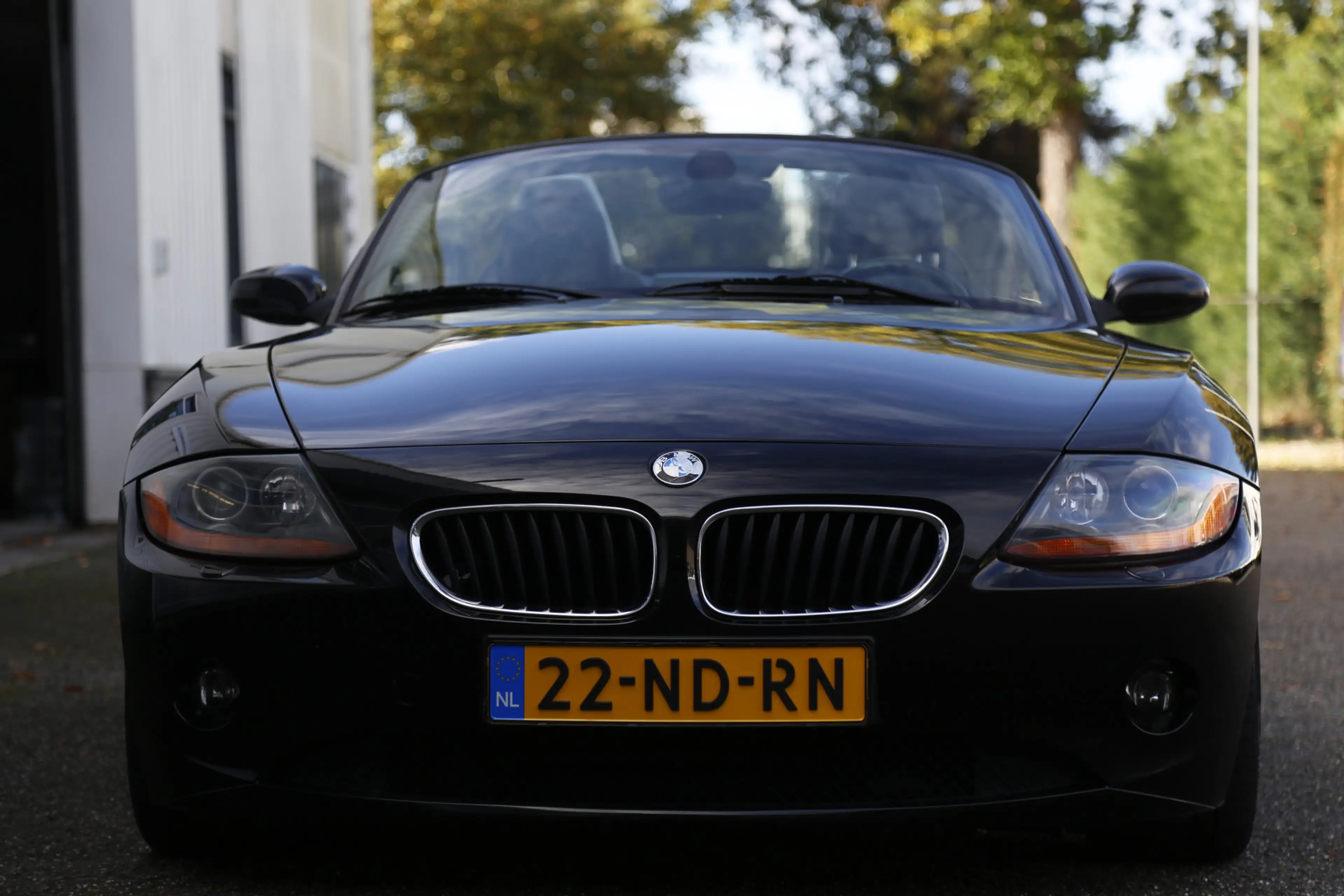BMW Z4 Roadster 2.5i S Automaat*NL-Auto*Perfect Onderh.*L — photo 21