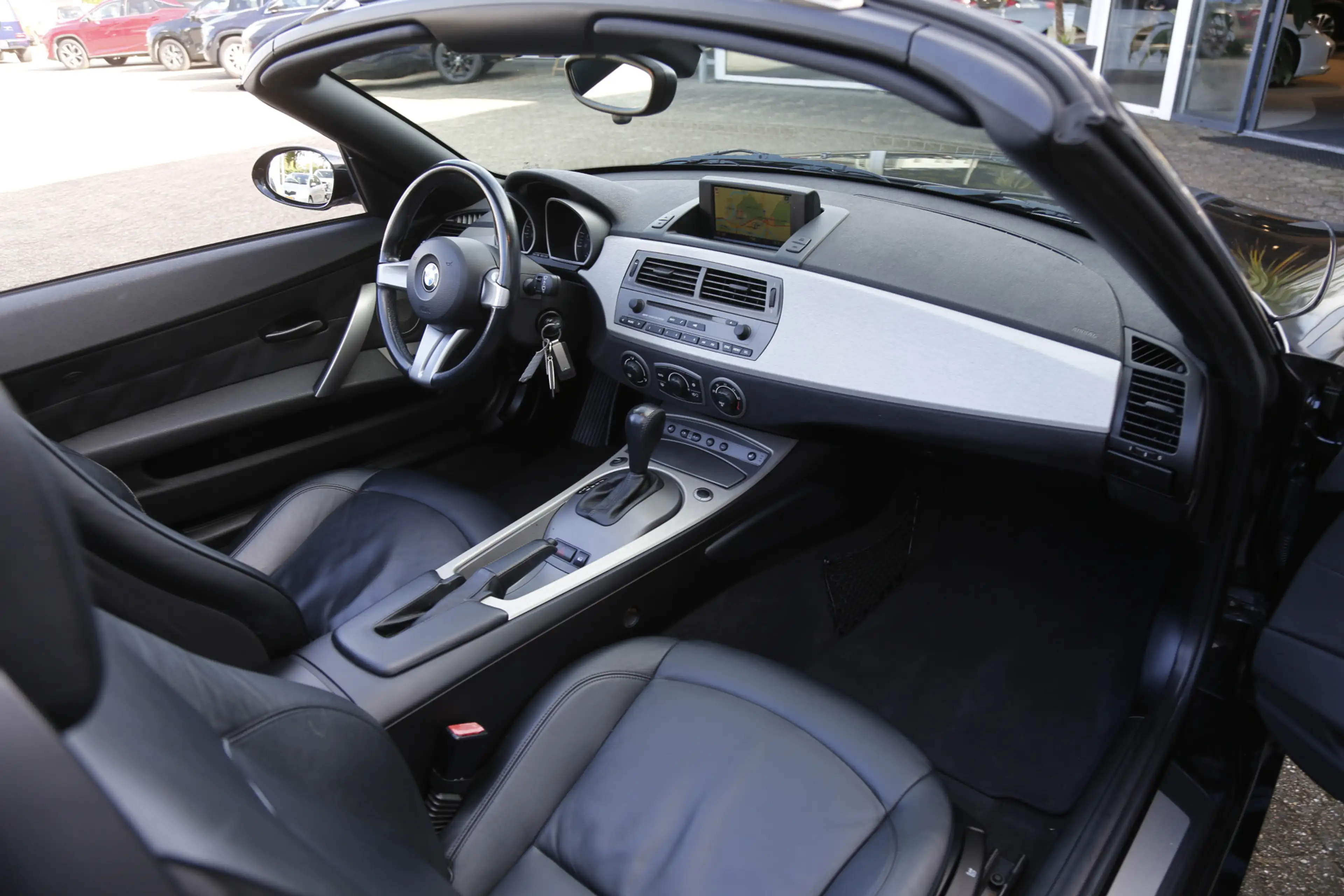 BMW Z4 Roadster 2.5i S Automaat*NL-Auto*Perfect Onderh.*L — photo 10