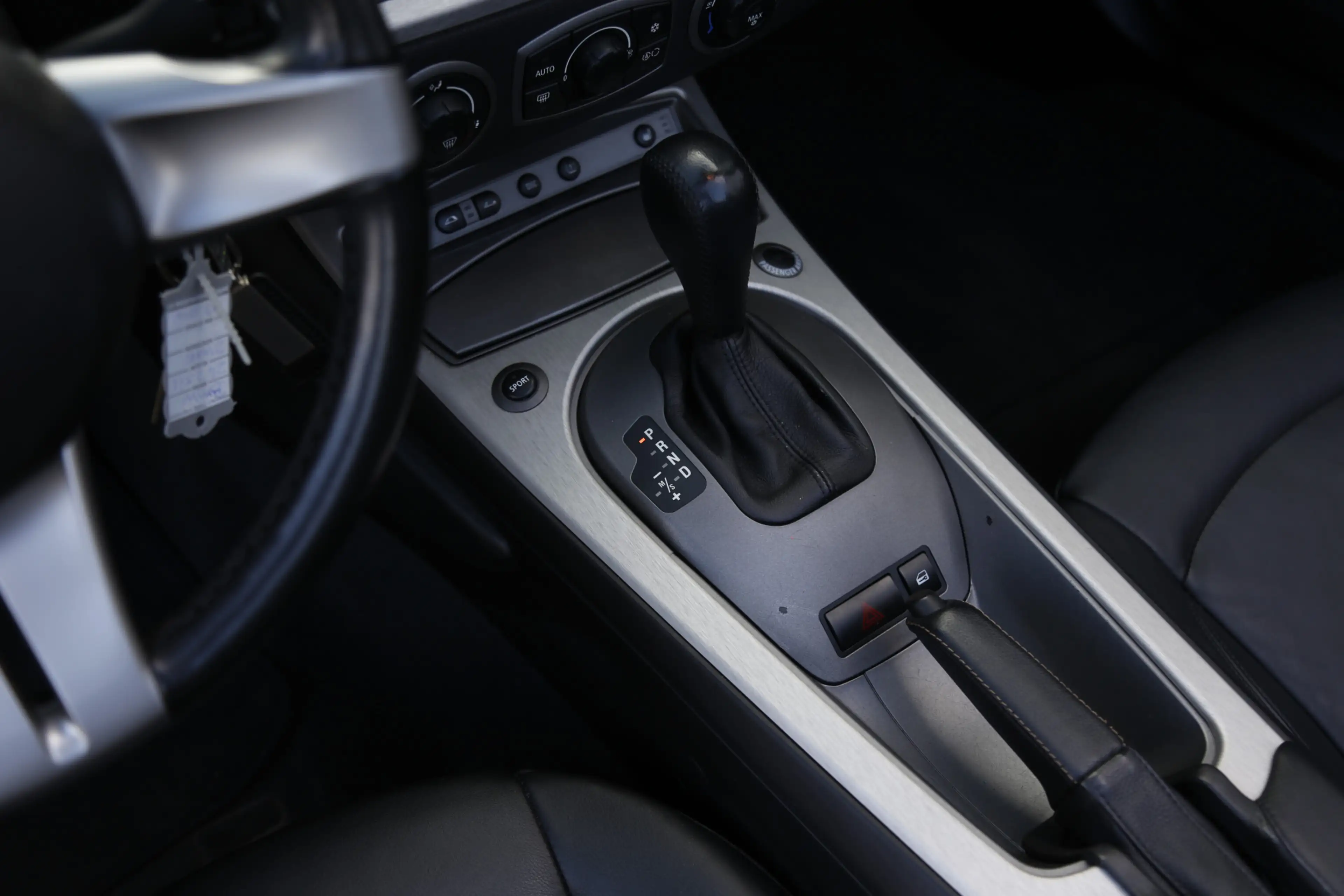 BMW Z4 Roadster 2.5i S Automaat*NL-Auto*Perfect Onderh.*L — photo 19