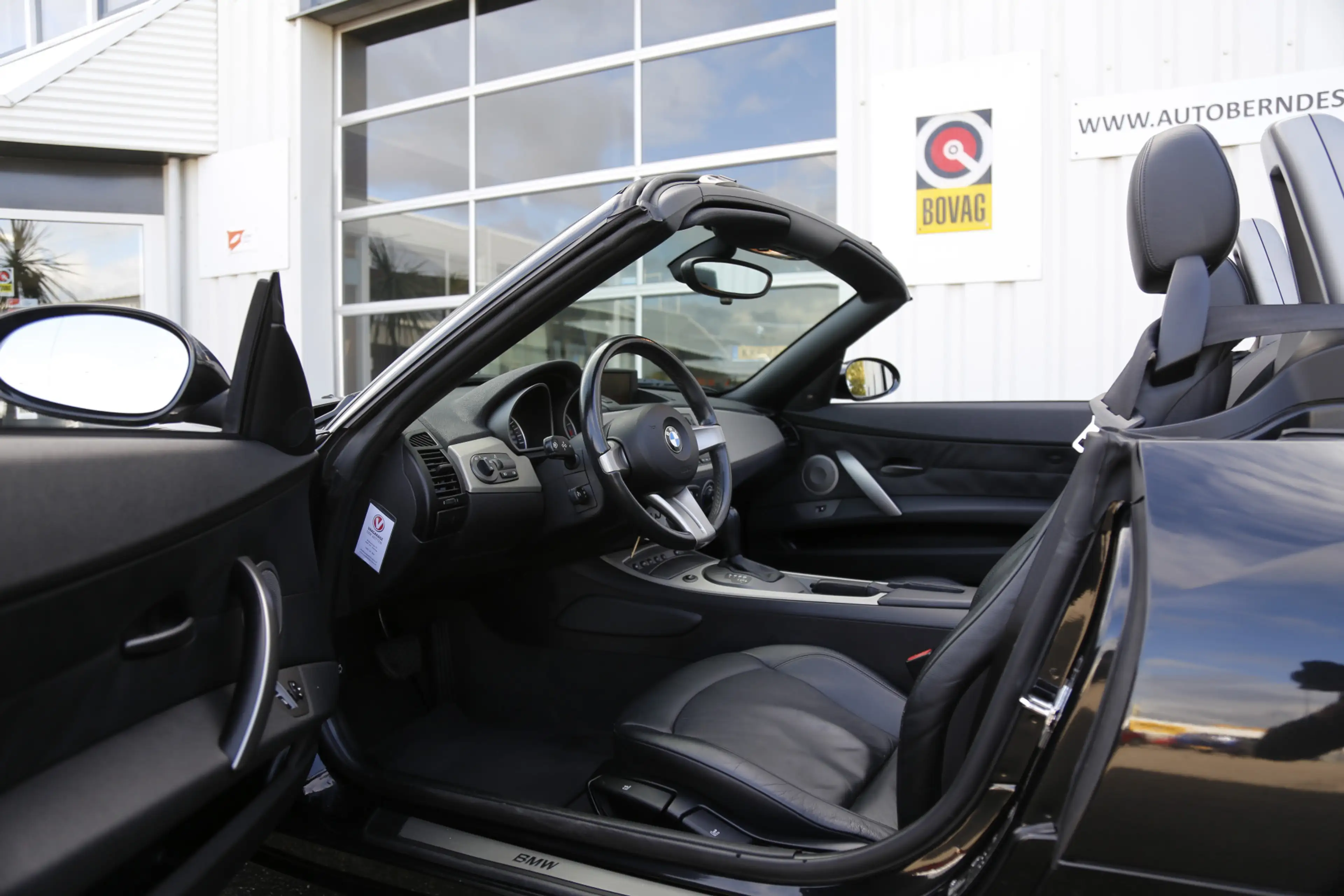 BMW Z4 Roadster 2.5i S Automaat*NL-Auto*Perfect Onderh.*L — photo 6