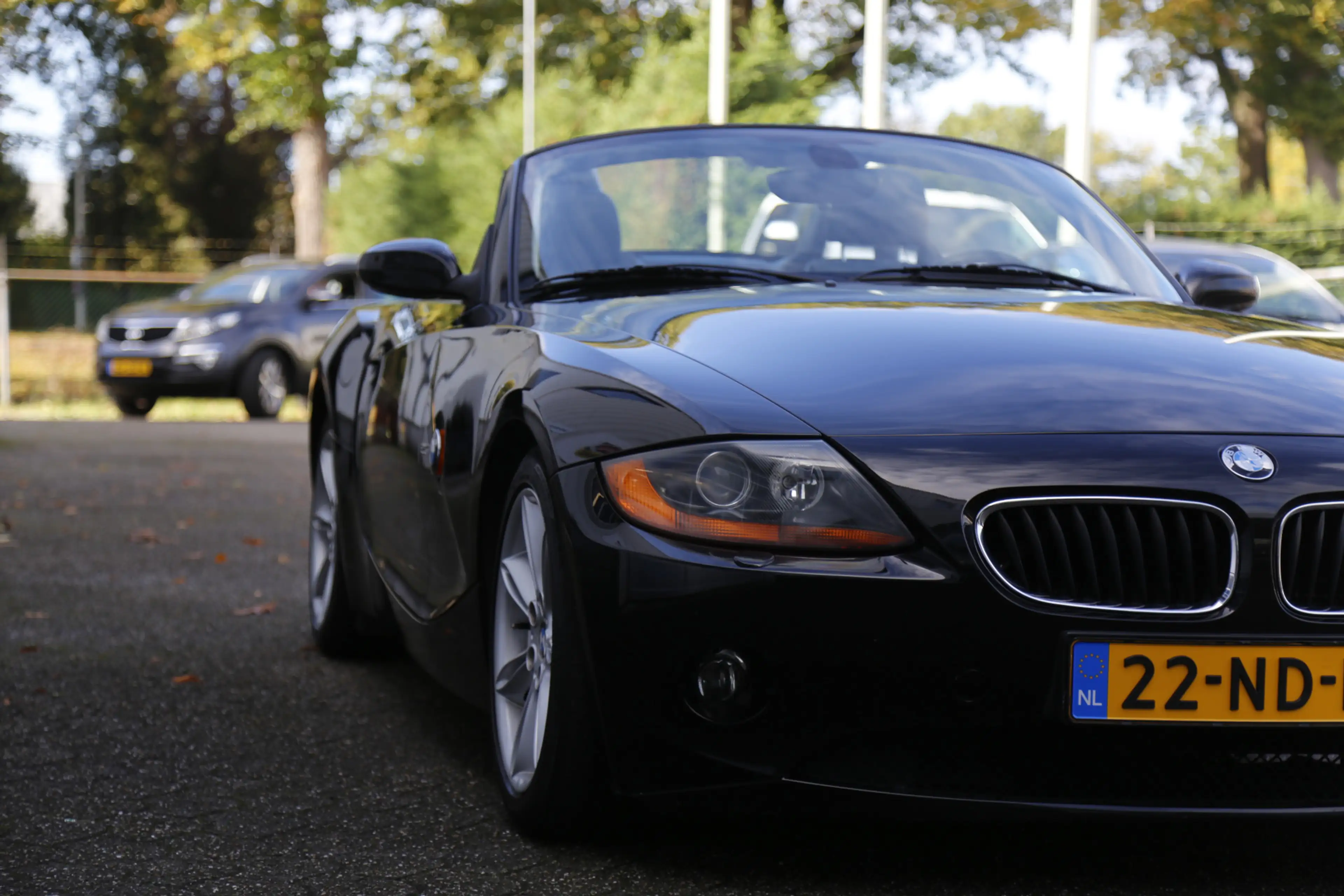 BMW Z4 Roadster 2.5i S Automaat*NL-Auto*Perfect Onderh.*L — photo 26