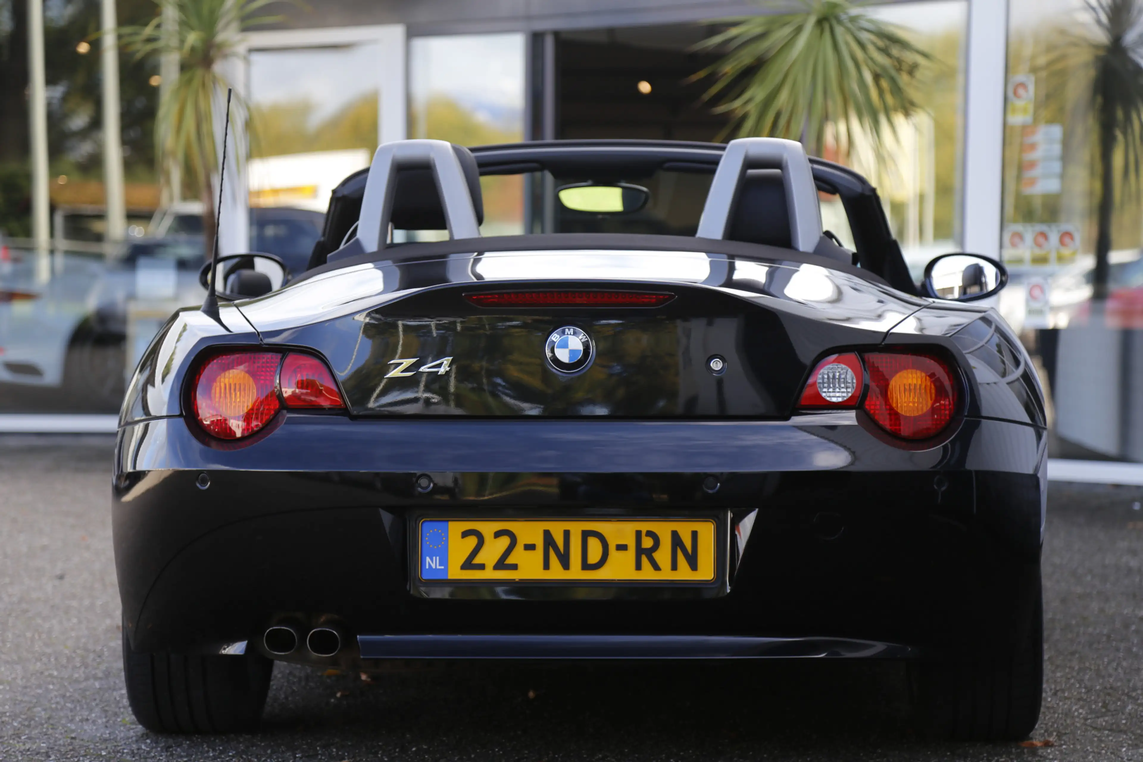 BMW Z4 Roadster 2.5i S Automaat*NL-Auto*Perfect Onderh.*L — photo 22