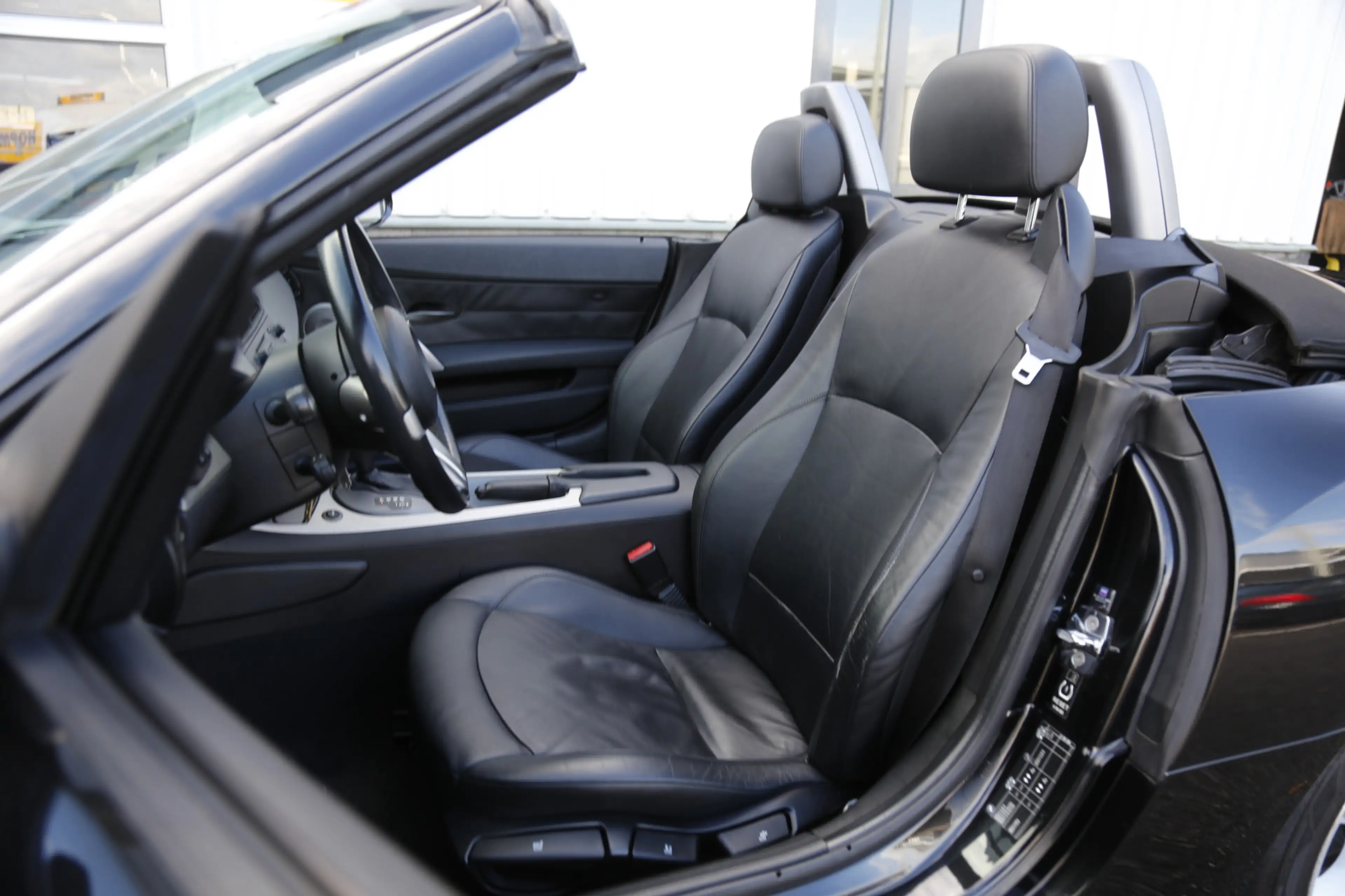 BMW Z4 Roadster 2.5i S Automaat*NL-Auto*Perfect Onderh.*L — photo 20