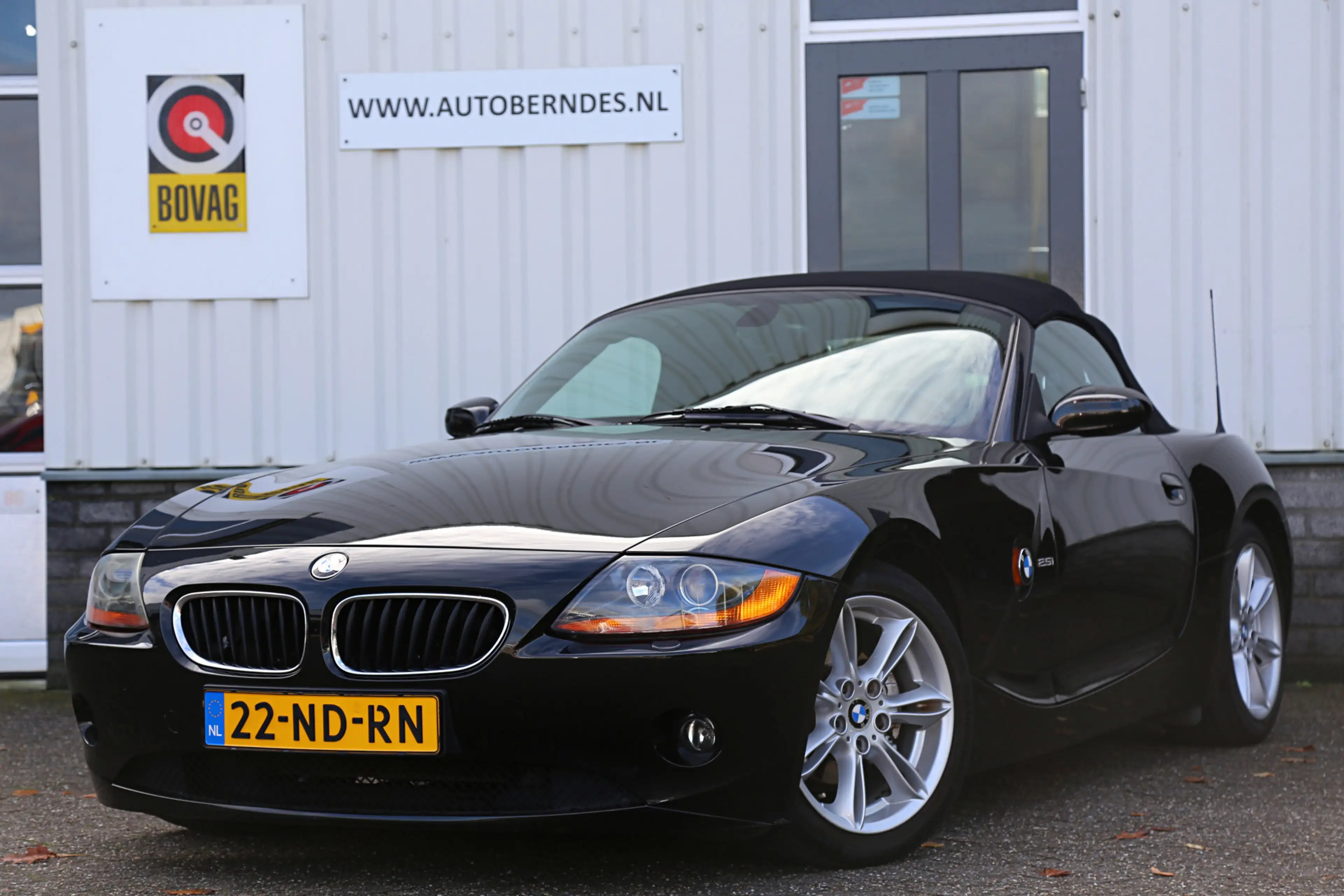 BMW Z4 Roadster 2.5i S Automaat*NL-Auto*Perfect Onderh.*L — photo 40