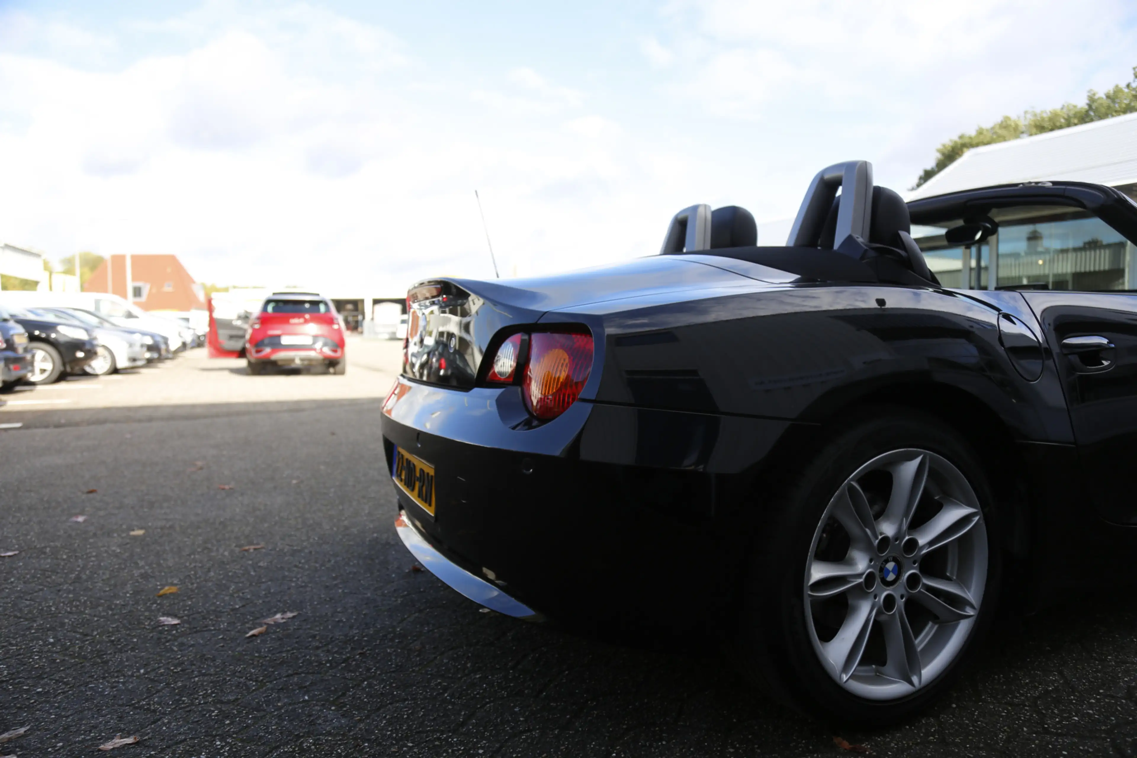 BMW Z4 Roadster 2.5i S Automaat*NL-Auto*Perfect Onderh.*L — photo 38