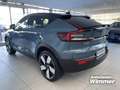 Volvo C40 Recharge Twin Edition Licht+Winter uvm. Navi Blau - thumbnail 4