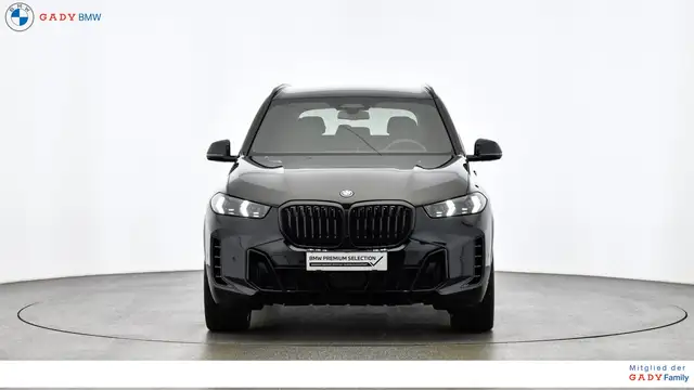 BMW X5 xDrive50e M-Sportpaket Pro Ansicht 2