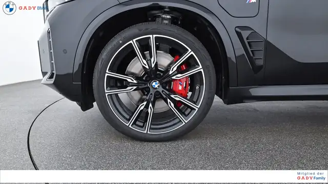 BMW X5 xDrive50e M-Sportpaket Pro Ansicht 7