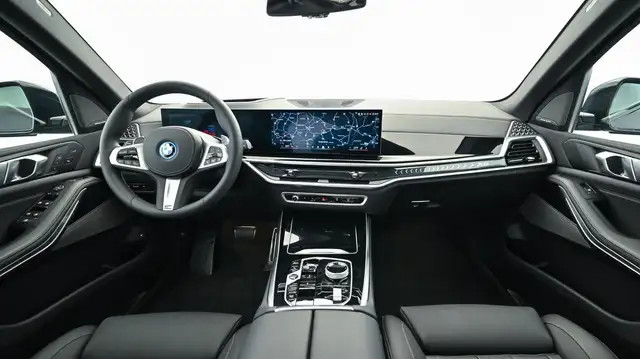 BMW X5 xDrive50e M-Sportpaket Pro Ansicht 14
