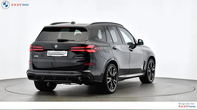 BMW X5 xDrive50e M-Sportpaket Pro Ansicht 4