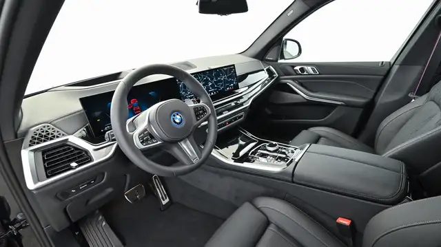 BMW X5 xDrive50e M-Sportpaket Pro Ansicht 8