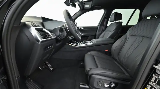 BMW X5 xDrive50e M-Sportpaket Pro Ansicht 9
