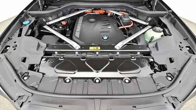 BMW X5 xDrive50e M-Sportpaket Pro Ansicht 18