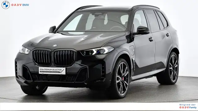 BMW X5 xDrive50e M-Sportpaket Pro Ansicht 1