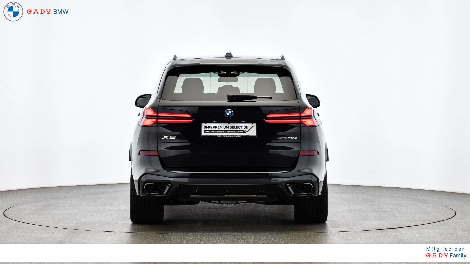 BMW X5 XDrive50e -  - Joinsteer - #4