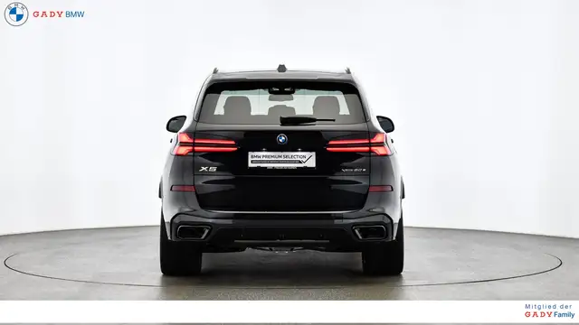 BMW X5 xDrive50e M-Sportpaket Pro Ansicht 5