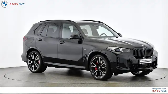 BMW X5 xDrive50e M-Sportpaket Pro Ansicht 3