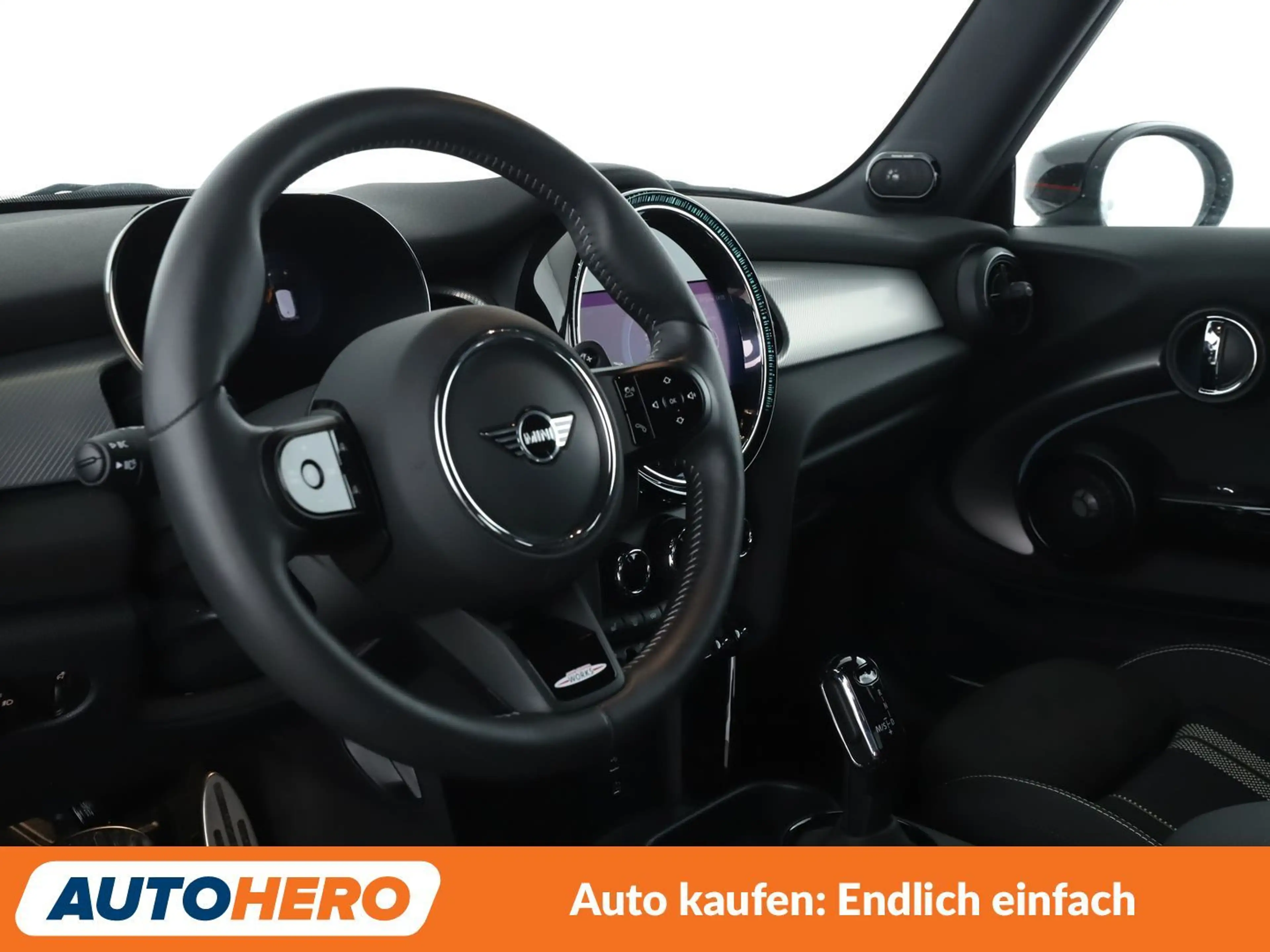 MINI John Cooper Works John Cooper Works Trim Aut.*NAVI*VC*ACC*CAM*PDC* — photo 11