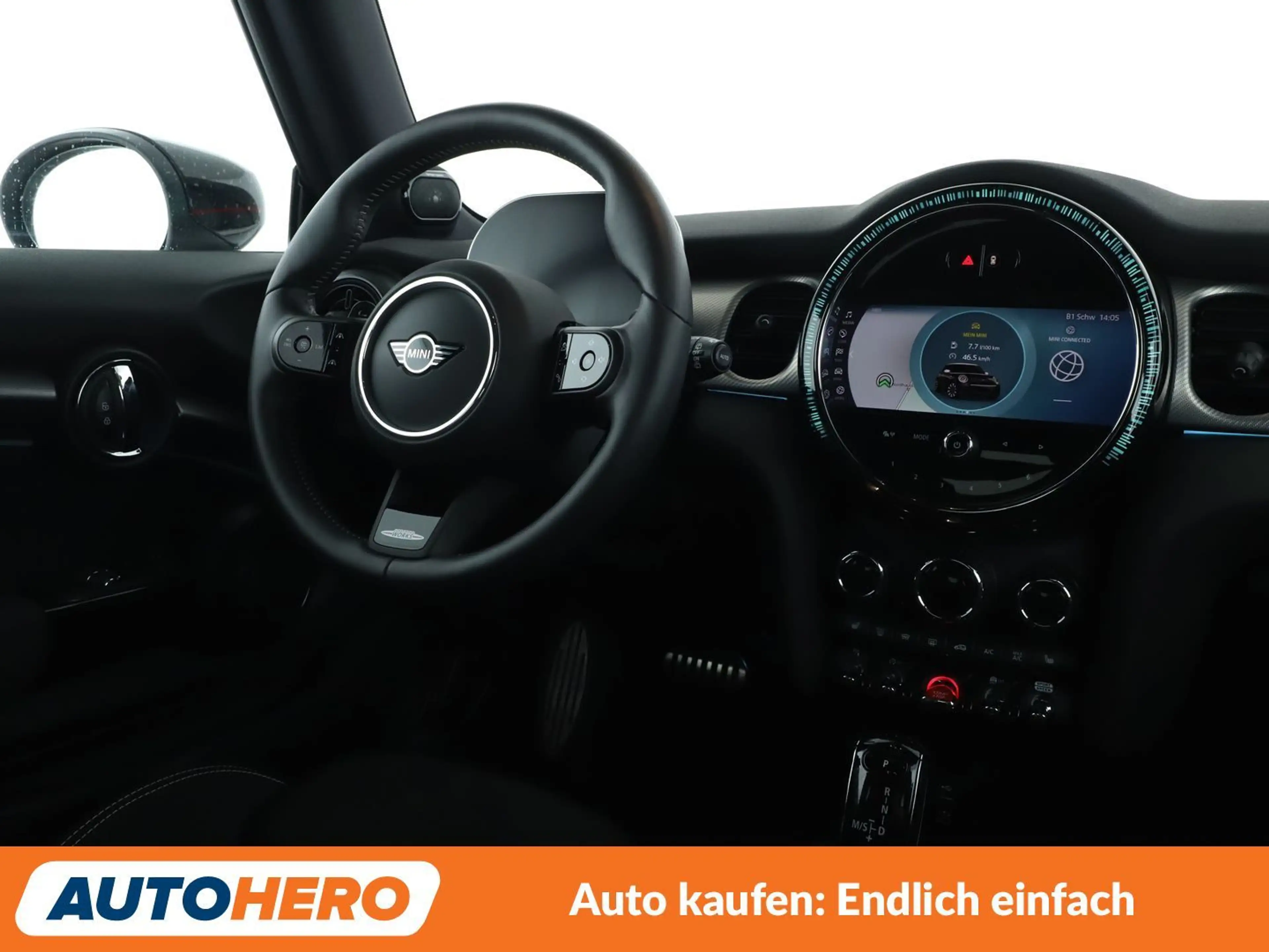 MINI John Cooper Works John Cooper Works Trim Aut.*NAVI*VC*ACC*CAM*PDC* — photo 13