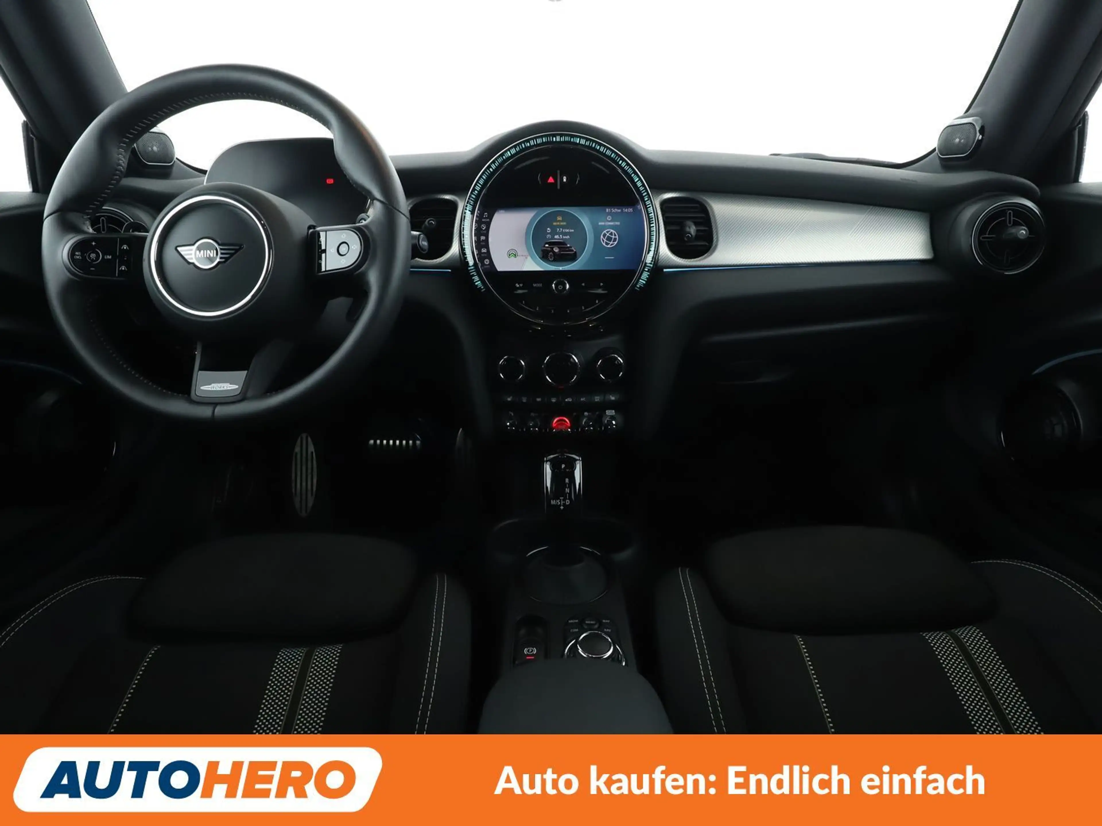 MINI John Cooper Works John Cooper Works Trim Aut.*NAVI*VC*ACC*CAM*PDC* — photo 12