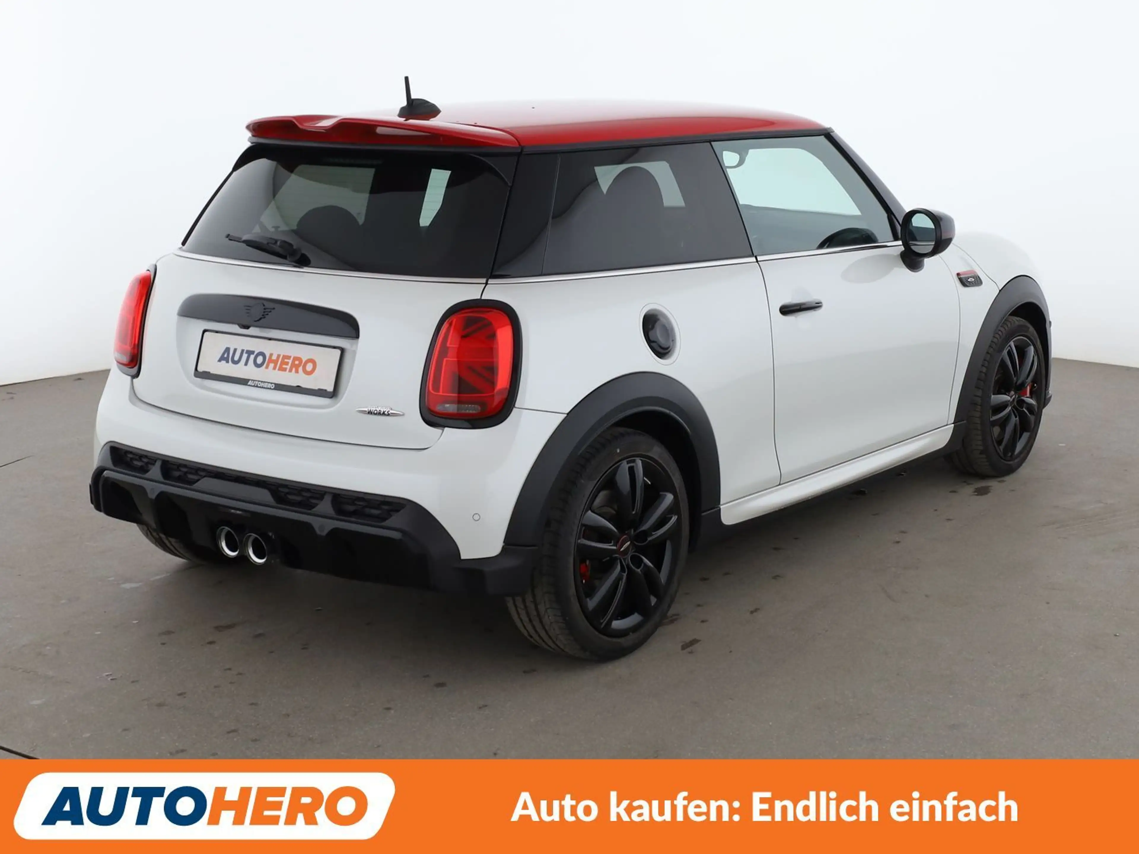 MINI John Cooper Works John Cooper Works Trim Aut.*NAVI*VC*ACC*CAM*PDC* — photo 6