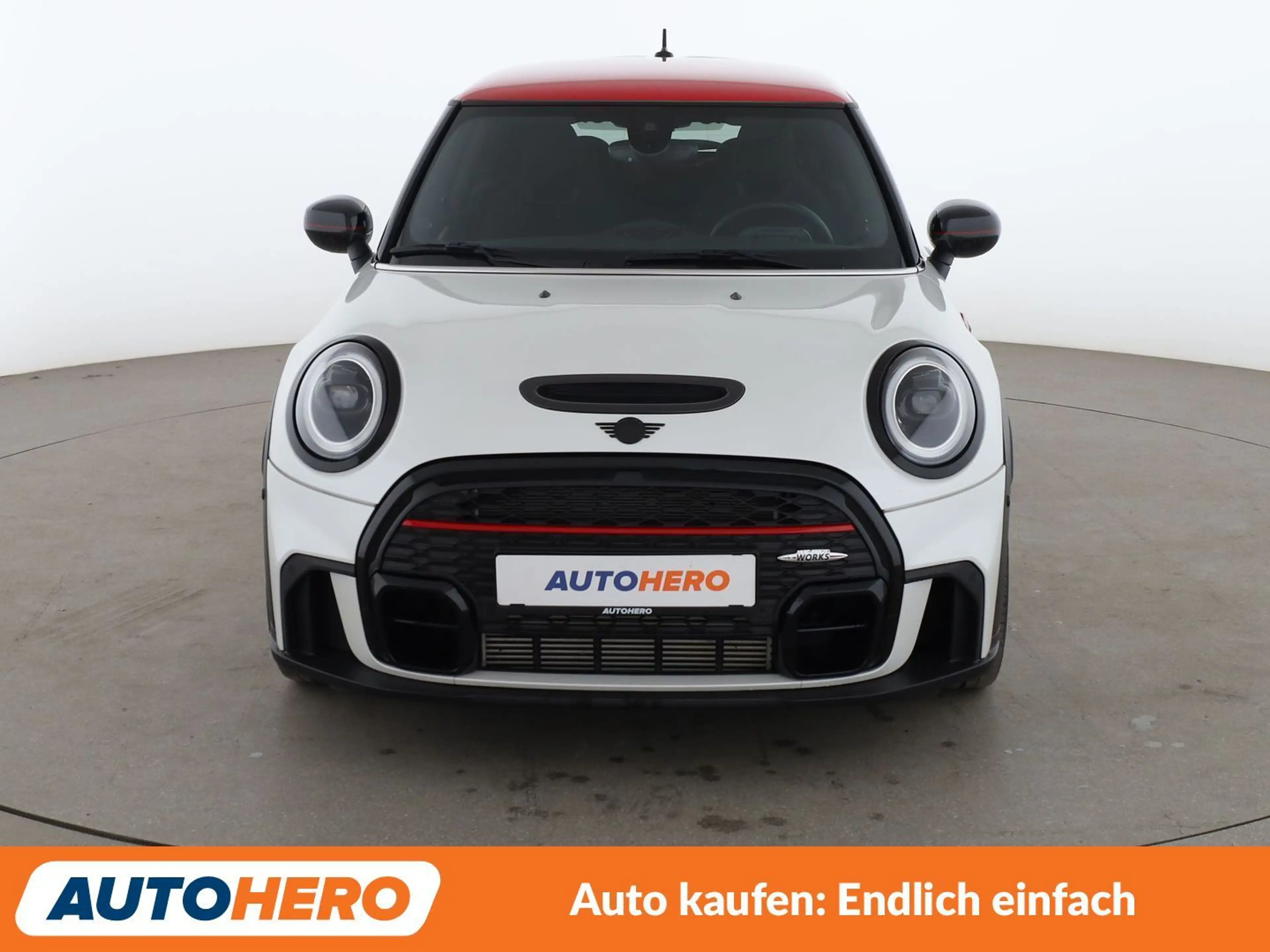 MINI John Cooper Works John Cooper Works Trim Aut.*NAVI*VC*ACC*CAM*PDC* — photo 9