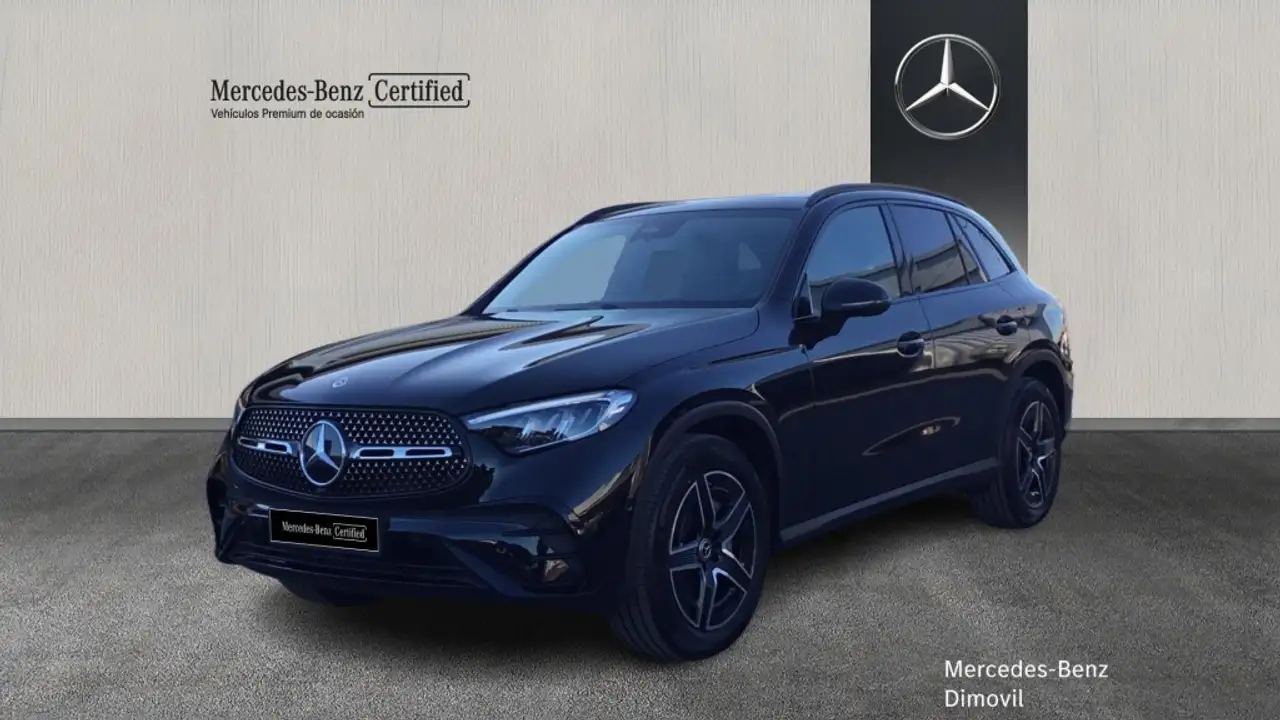 Mercedes-Benz GLC 220
