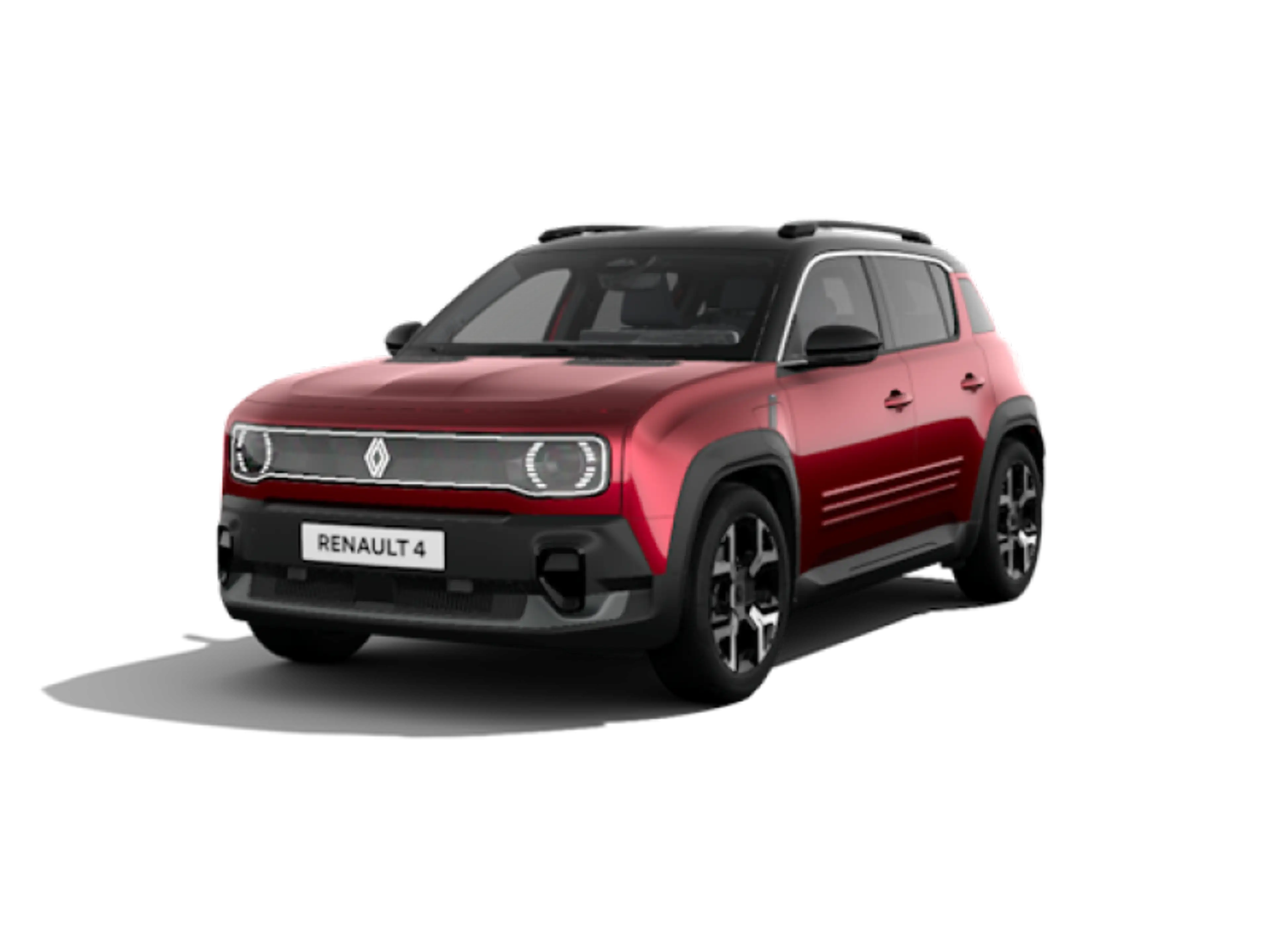 Renault R 4 Techno 150pk comfort range