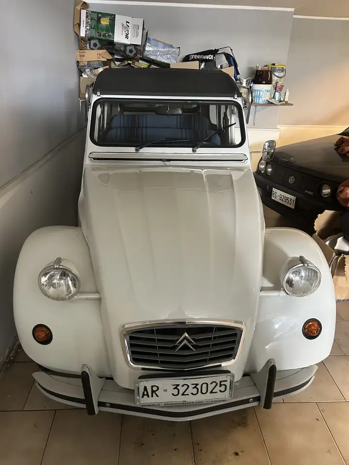 Citroen 2CV6 0.6 Special, foto 1