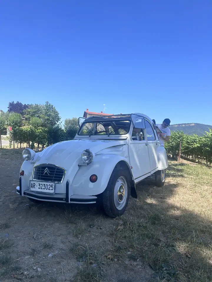 Citroen 2CV6 0.6 Special, foto 6