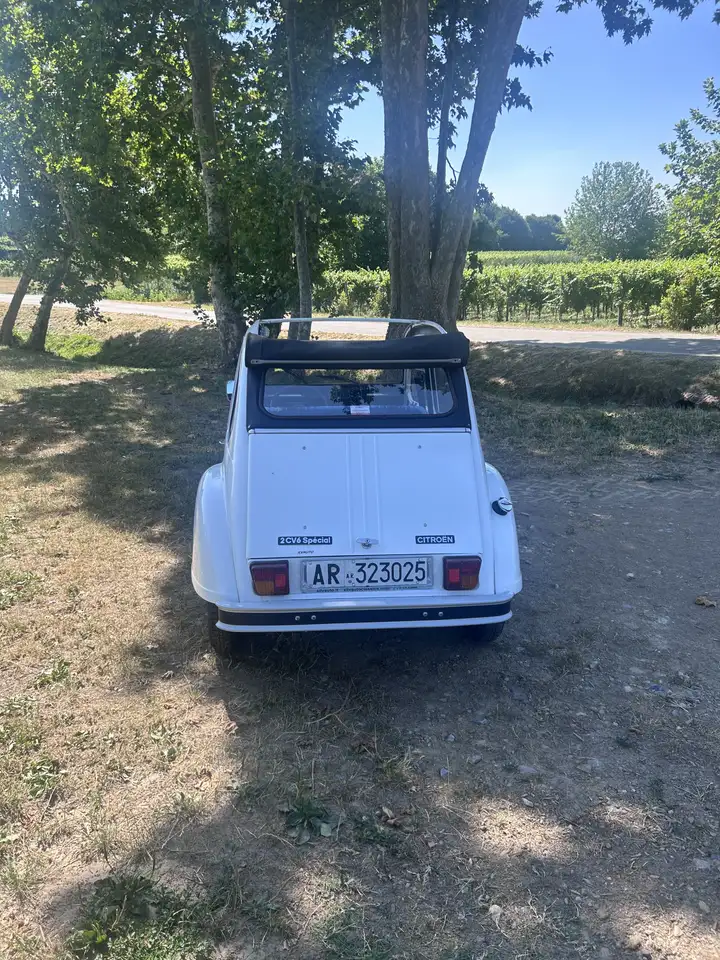 Citroen 2CV6 0.6 Special, foto 5
