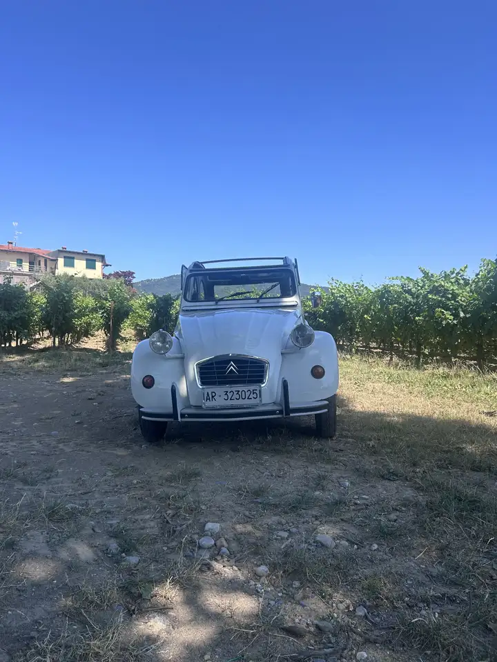 Citroen 2CV6 0.6 Special, foto 7