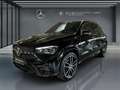 Mercedes-Benz GLE 450 4M AMG+PANO+HuD+DISTR+AIRMATIC+NIGHT+AHK Schwarz - thumbnail 1