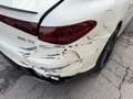 Mercedes-Benz EQS AMG 53 4M DTR PANO MASSAGE CARBON HYPERSCREE Weiß - thumbnail 4