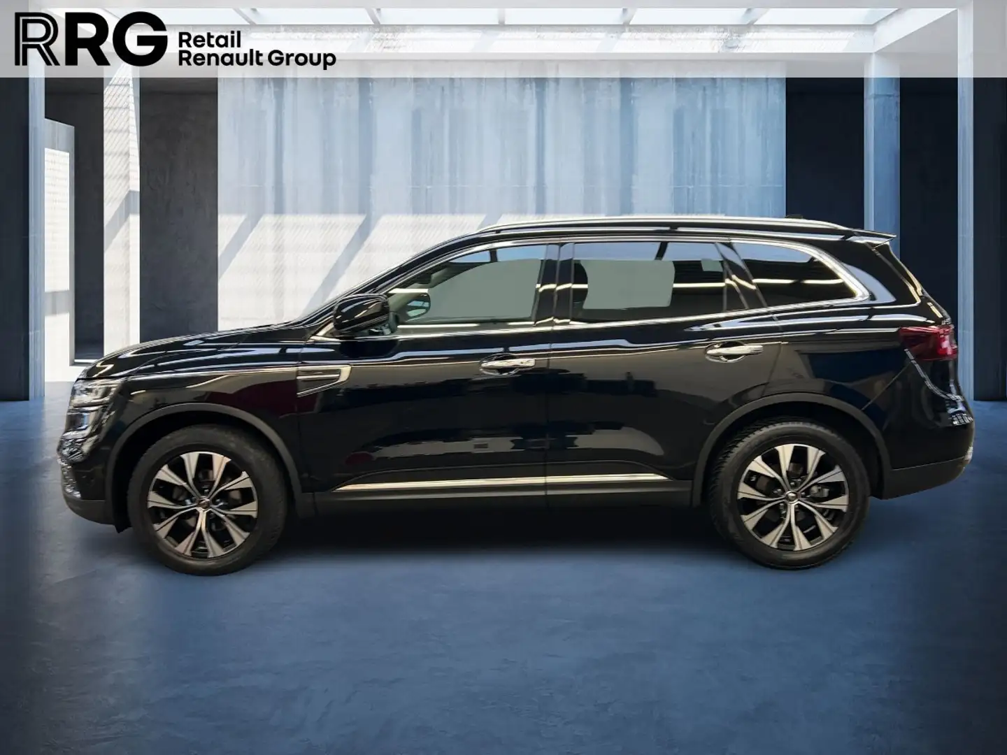 Renault Koleos TECHNO TCe 160 EDC CARPLAY PDC KLIMA Negro - 2