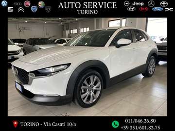 CX-30 1.8 Exclusive 2wd 116cv 6mt