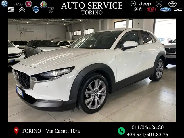 Mazda CX-30 CX-30 1.8 Exclusive 2wd 116cv 6mt