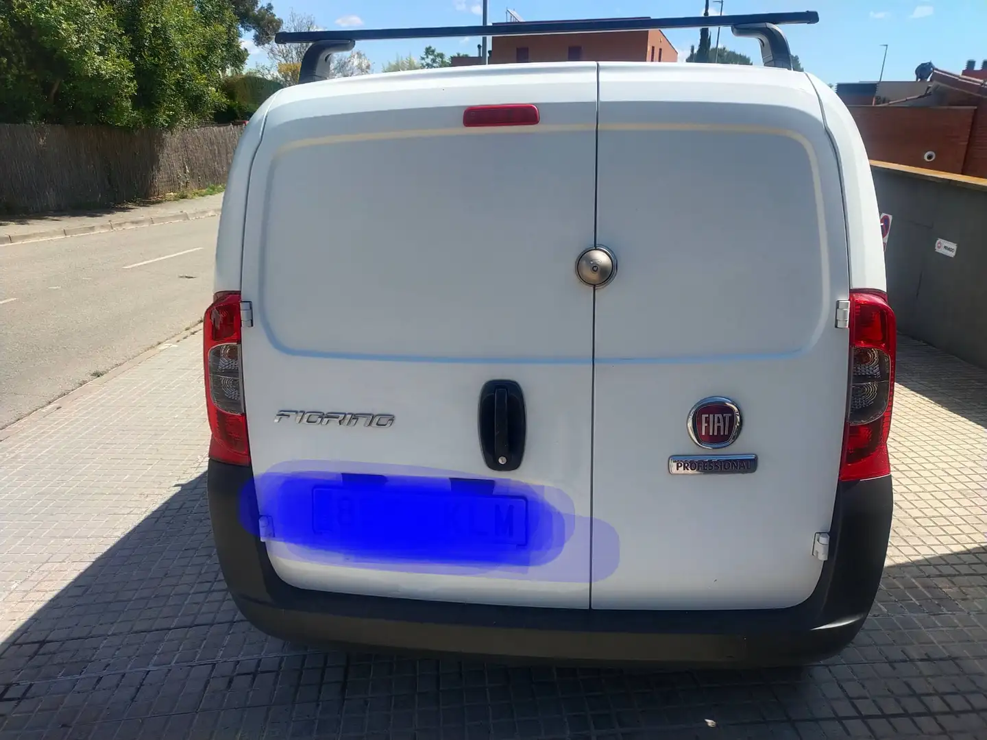 Fiat Fiorino Fiorino Cargo 1.4 8v Base Base Blanco - 1