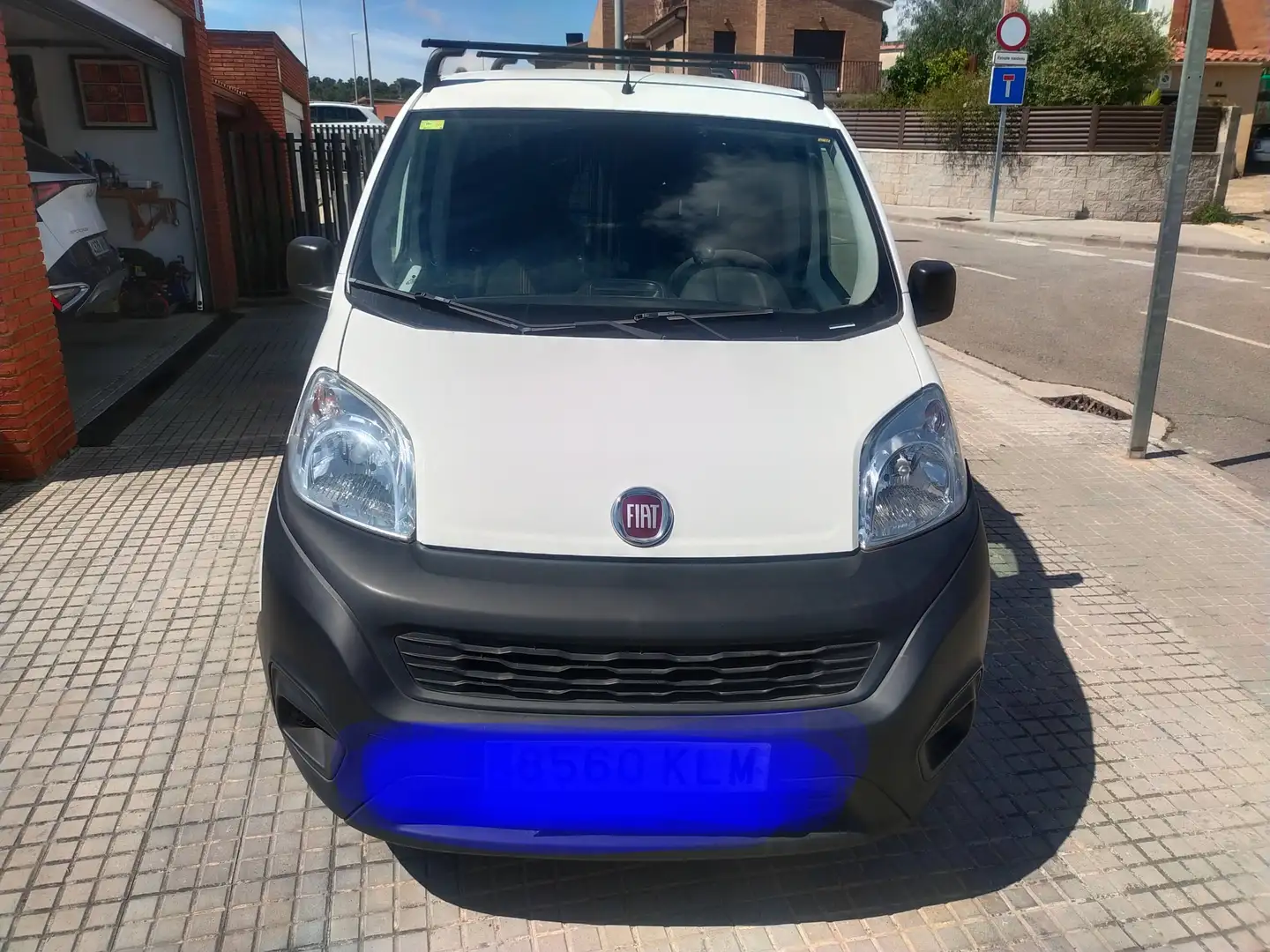 Fiat Fiorino Fiorino Cargo 1.4 8v Base Base Blanco - 2
