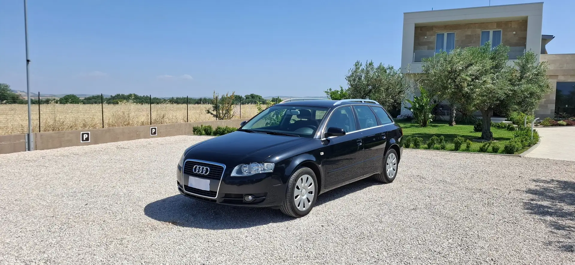 Audi A4 A4 Avant 2.0 tdi Top Plus Nero - 1